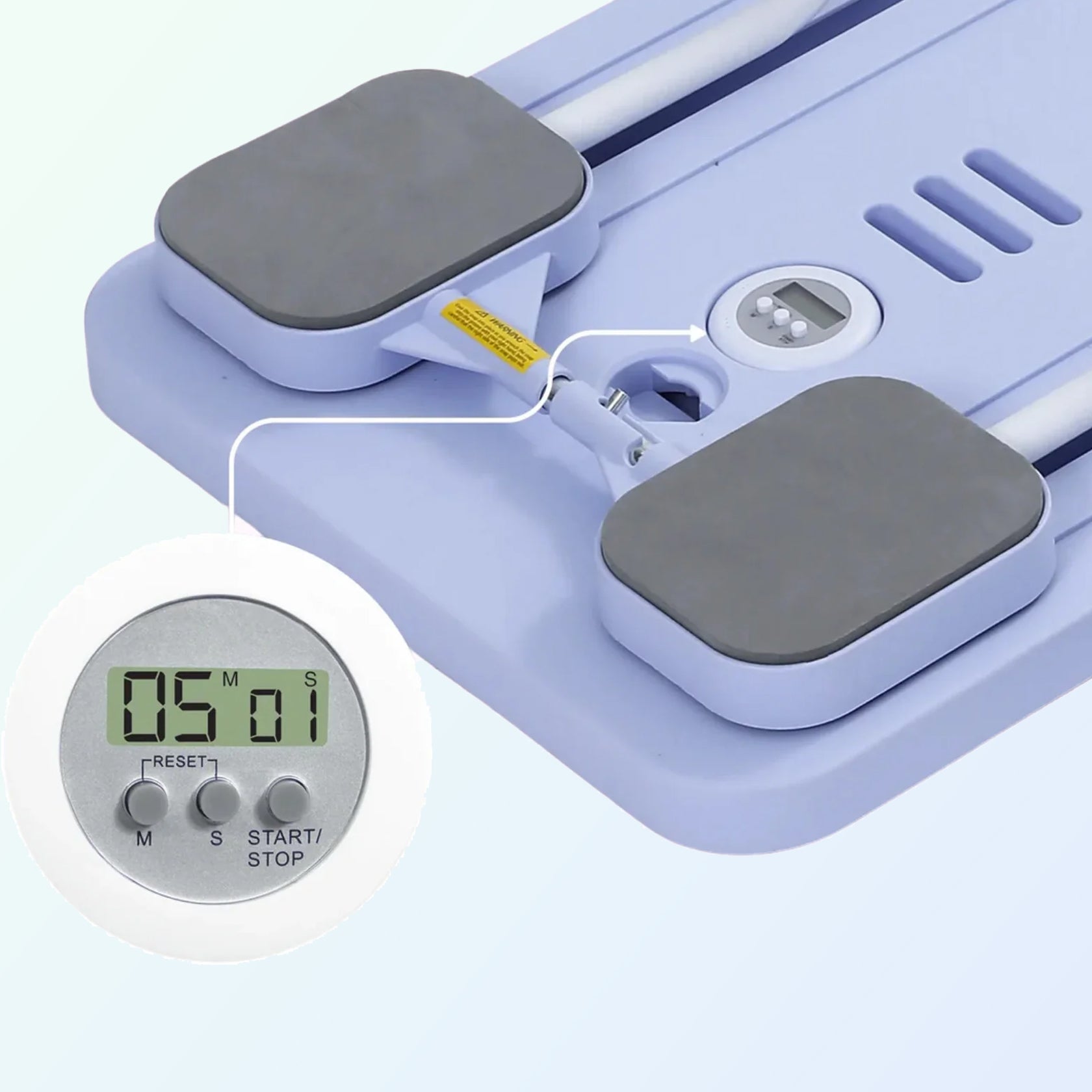 Pilates Fitness Board