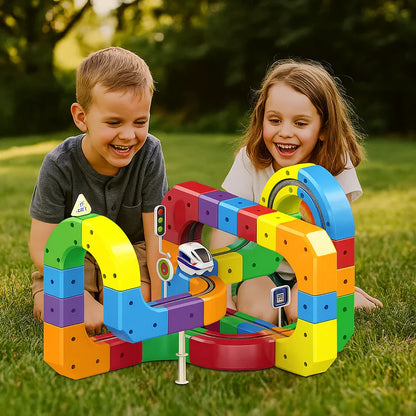 MagicLoop – Pista educativa 3D antigravitazionale per bambini